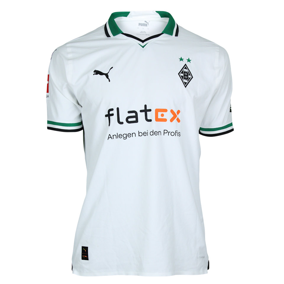 Marvin Friedrich Borussia Mönchengladbach shirt