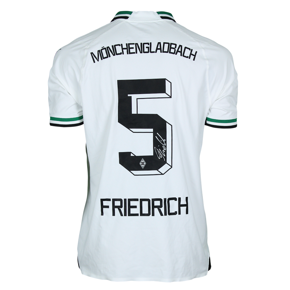 Marvin Friedrich Borussia Mönchengladbach shirt