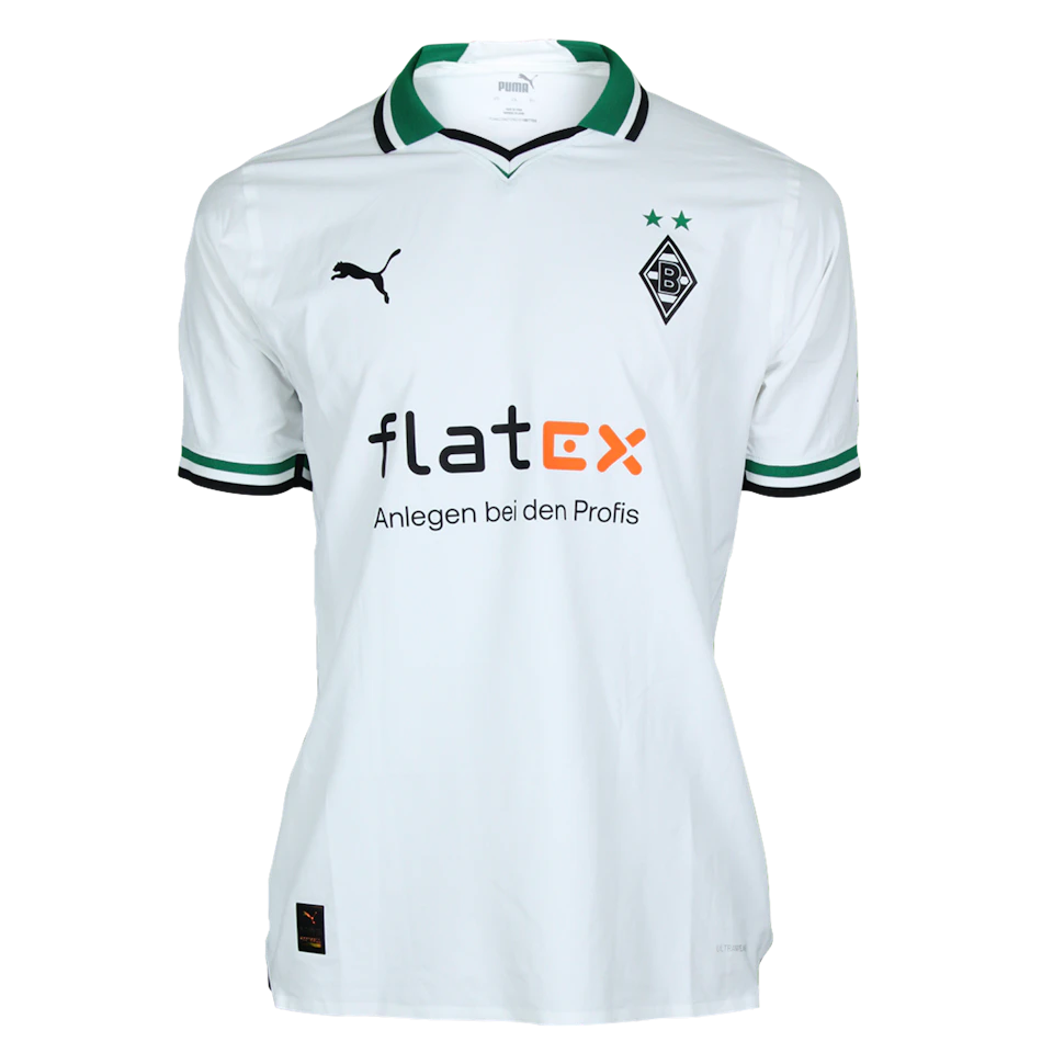Camiseta Fabio Chiarodia Borussia Mönchengladbach