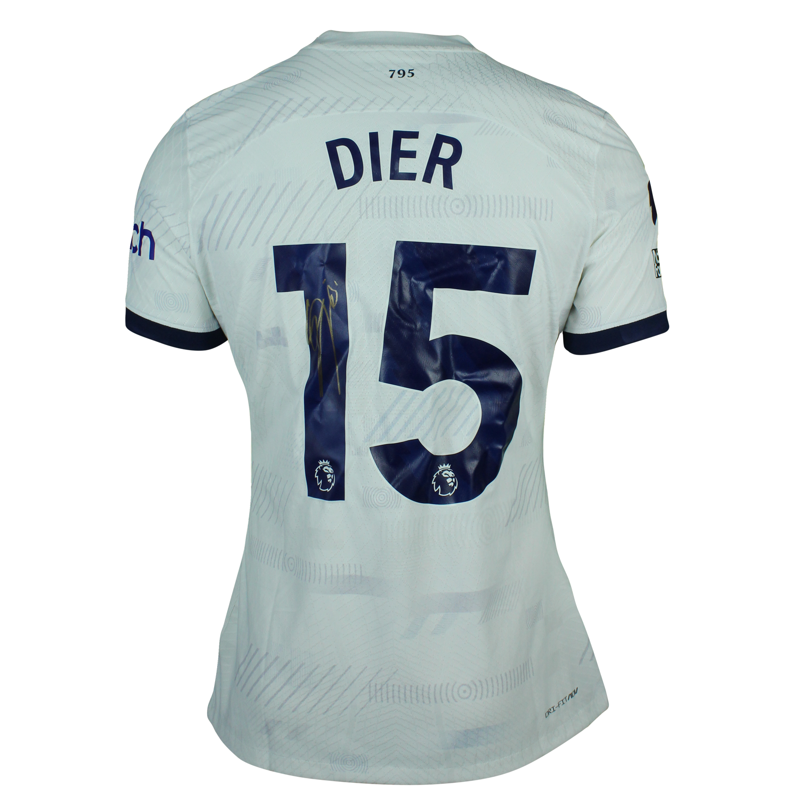 14-15 TOTTENHAM HOTSPUR Dier 15 NIKE M