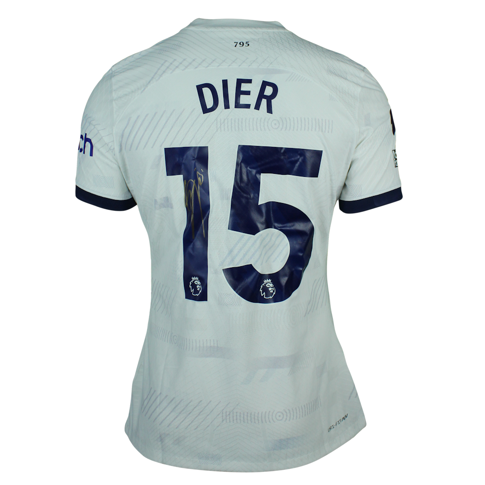 Maglia di Eric Dier (Tottenham Hotspur)