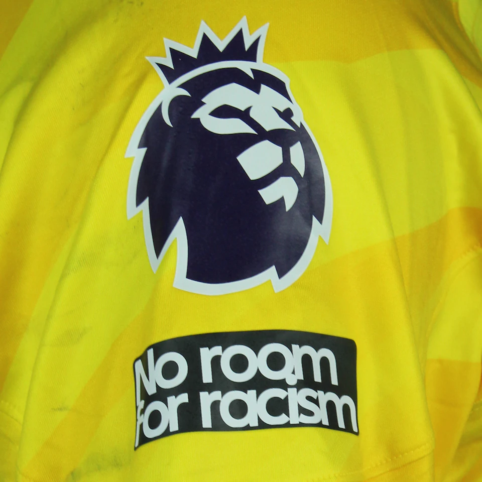 来自Tottenham Hotspur的Fraser Forster球衣