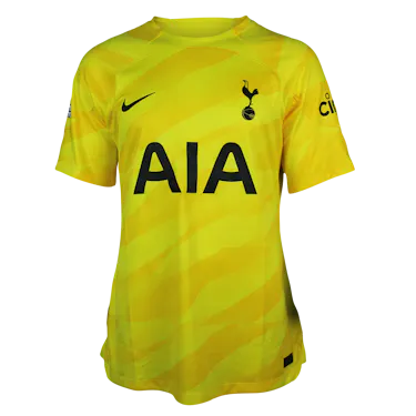 来自Tottenham Hotspur的Fraser Forster球衣