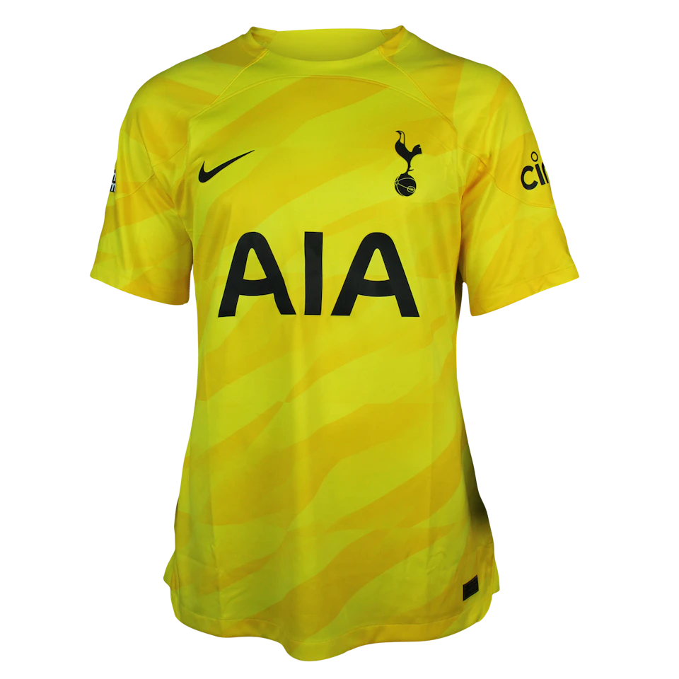 来自Tottenham Hotspur的Fraser Forster球衣