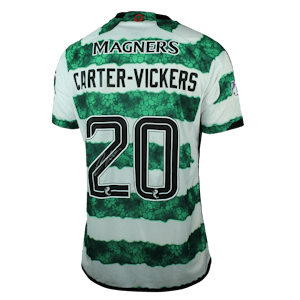 Cameron Carter-Vickers Celtic shirt