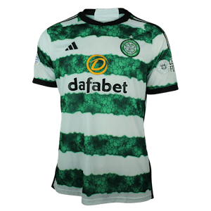 Cameron Carter-Vickers Celtic shirt