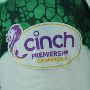 Luis Palma Oseguera Celtic jersey