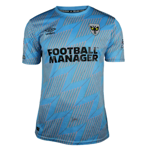 Maillot de Alex Bass (AFC Wimbledon)