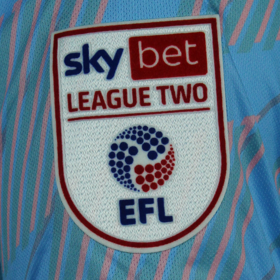 Maillot de Alex Bass (AFC Wimbledon)