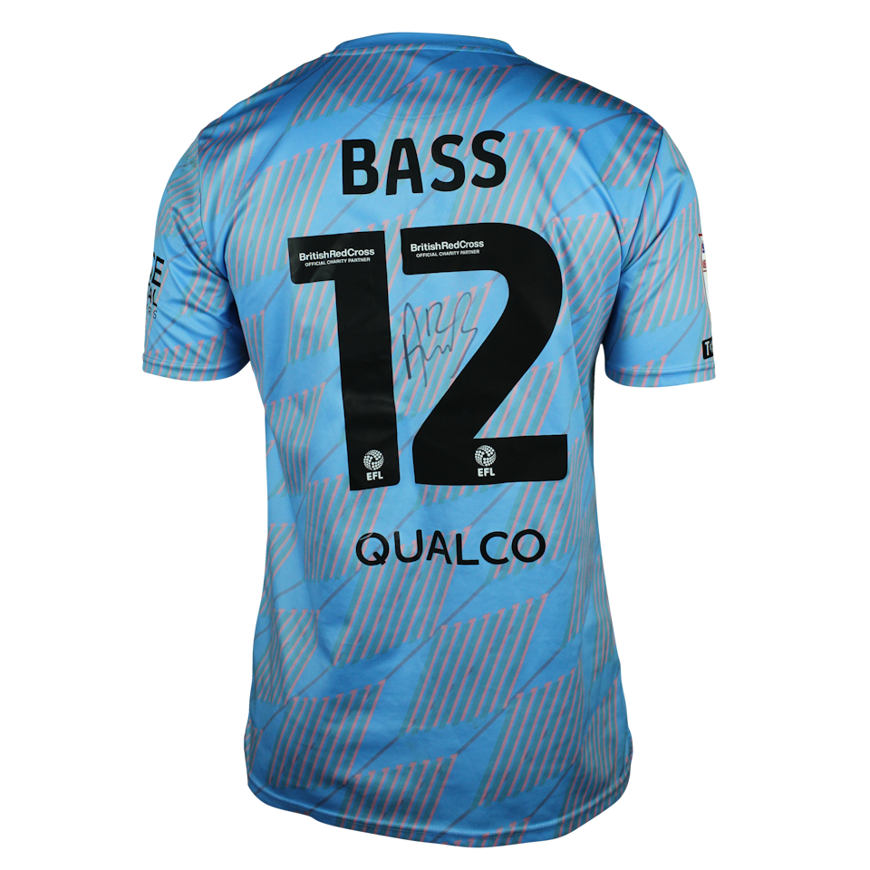 Maillot de Alex Bass (AFC Wimbledon)