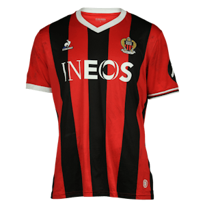 Evann Guessand OGC Nice forması