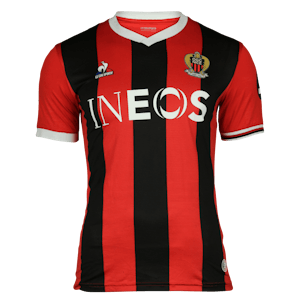 Alexis Claude-Maurice OGC Nice shirt
