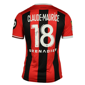 Alexis Claude-Maurice OGC Nice shirt