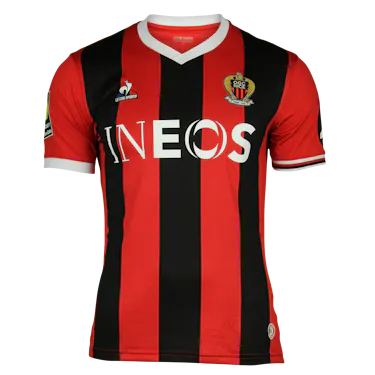 Tom Louchet OGC Nice shirt