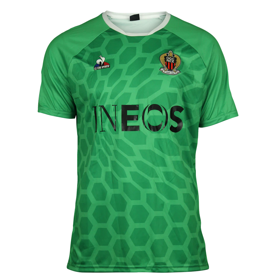 Salvatore Sirigu OGC Nice shirt