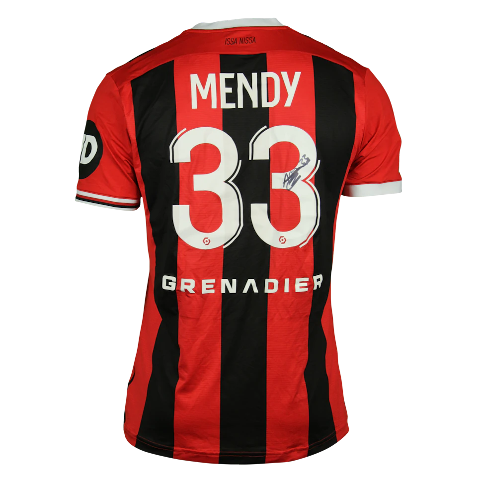 Camiseta Antoine Mendy OGC Nice