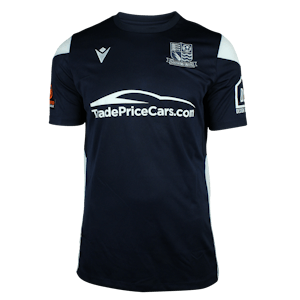 Brooklyn Kabongolo Southend United shirt