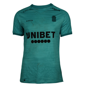 Kouakou Herve Koffi Sporting Charleroi shirt