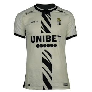 Stefan Knežević Sporting Charleroi shirt