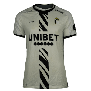 Ahmed Nadir Benbouali Sporting Charleroi shirt