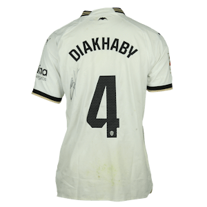 Mouctar Diakhaby Valencia CF shirt