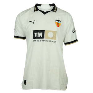 Mouctar Diakhaby Valencia CF shirt