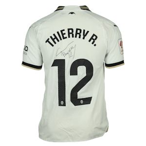 Maglia di Thierry Correia (Valencia CF)