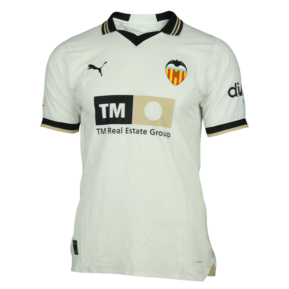 Maglia di Thierry Correia (Valencia CF)