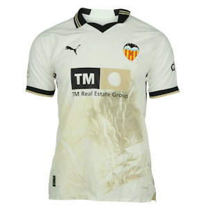 Pepelu Valencia CF shirt