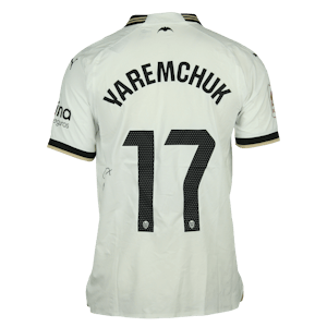Roman Yaremchuk Valencia CF shirt