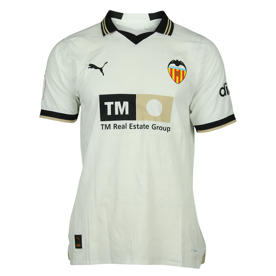 Roman Yaremchuk Valencia CF shirt