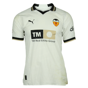 Diego López Noguerol Valencia CF shirt