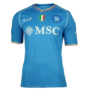 Gianluca Gaetano Napoli shirt