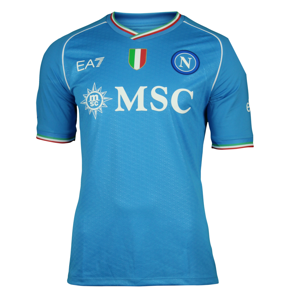 Gianluca Gaetano Napoli shirt