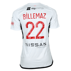 Maillot de Clement Billemaz (FC Annecy)