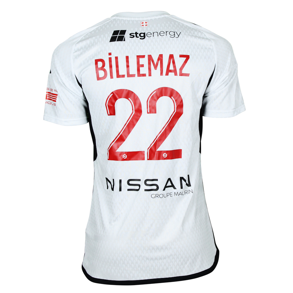 Maillot de Clement Billemaz (FC Annecy)