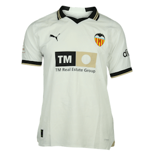 Selim Amallah Valencia CF shirt