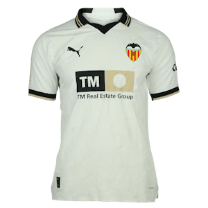 Dimitri Foulquier Valencia CF shirt