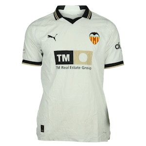 Yarek Gasiorowski Hernandis Valencia CF shirt