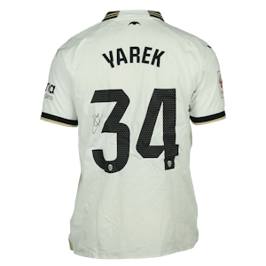Yarek Gasiorowski Hernandis Valencia CF shirt