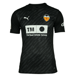 Jaume Doménech Valencia CF shirt