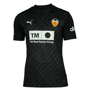 Maillot de Cristian Rivero Sabater (Valencia CF)
