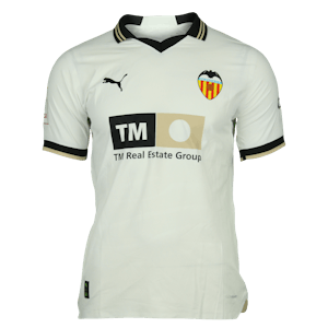 Pablo Gozalbez Gilabert Valencia CF shirt