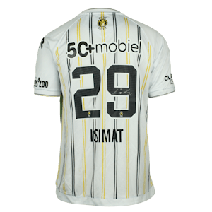 Maillot de Nicolas Isimat-Mirin (Vitesse)