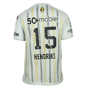 Ramon Hendriks Vitesse のシャツ
