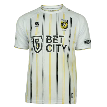Giovanni van Zwam Vitesse shirt