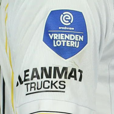 Giovanni van Zwam Vitesse shirt