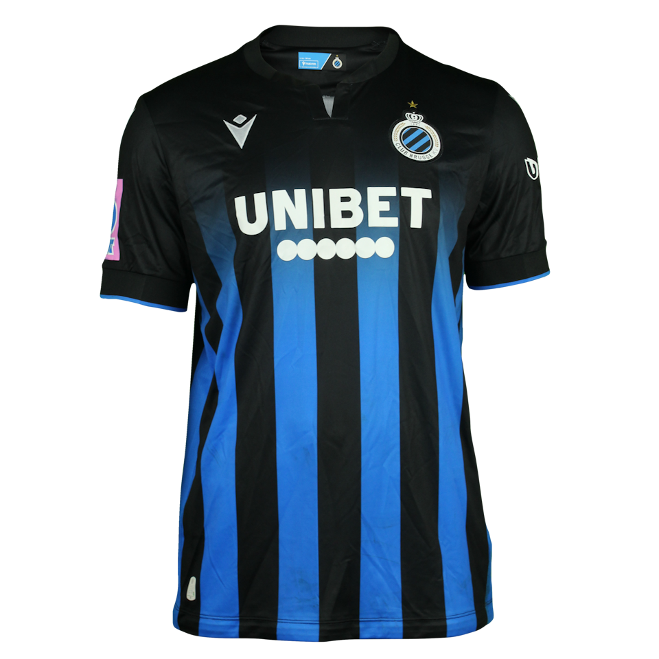 Igor Thiago Nascimento Rodrigues Club Brugge shirt