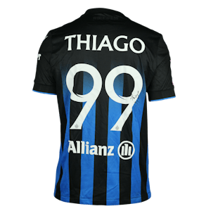 Igor Thiago Nascimento Rodrigues Club Brugge shirt