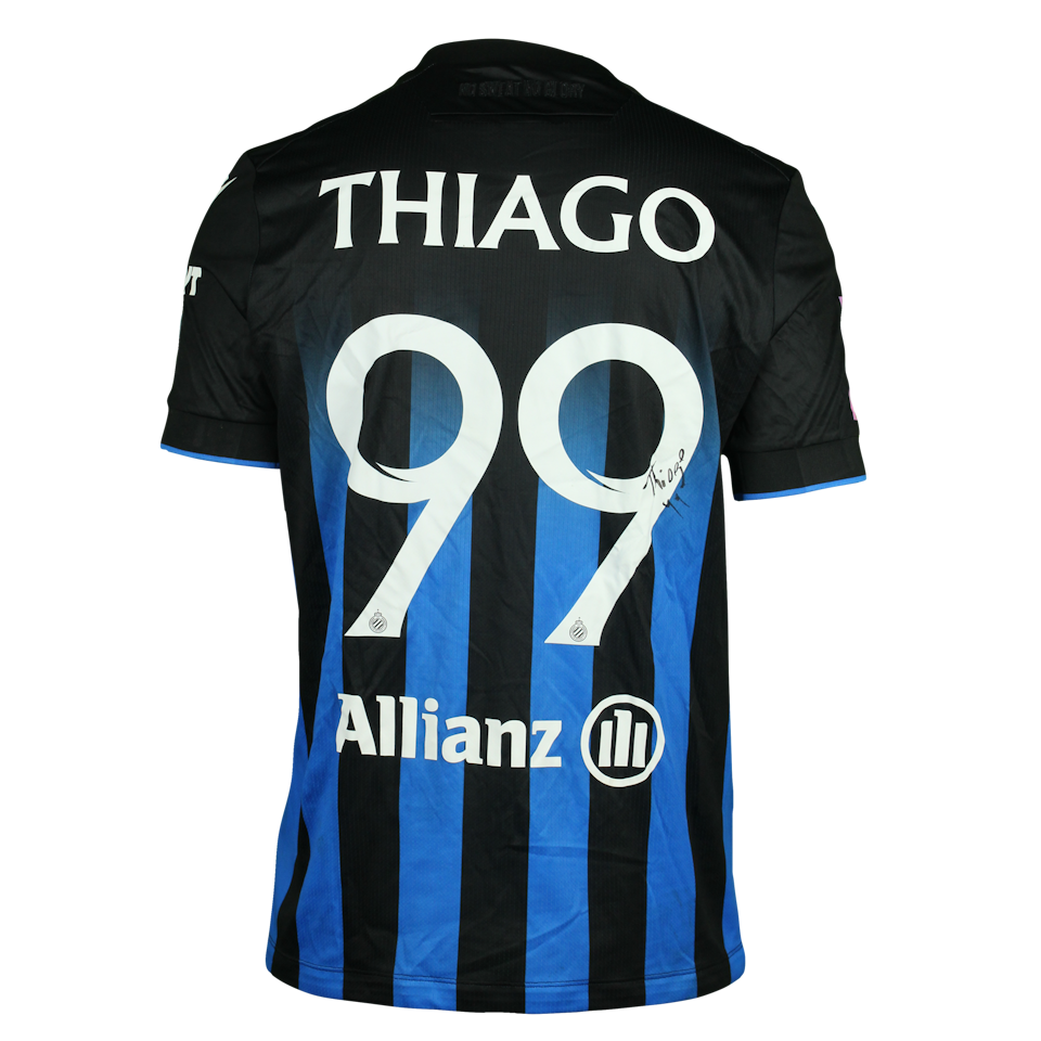 Igor Thiago Nascimento Rodrigues Club Brugge shirt